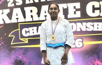 M S YAZHINI