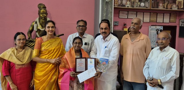 M S YAZHINI