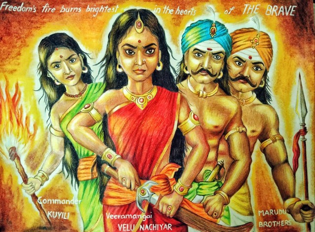 Rajalakshmi P - Veer Gatha 5.0
