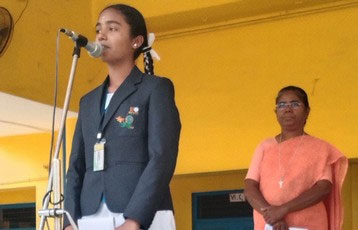 Rajalakshmi P - Veer Gatha 5.0