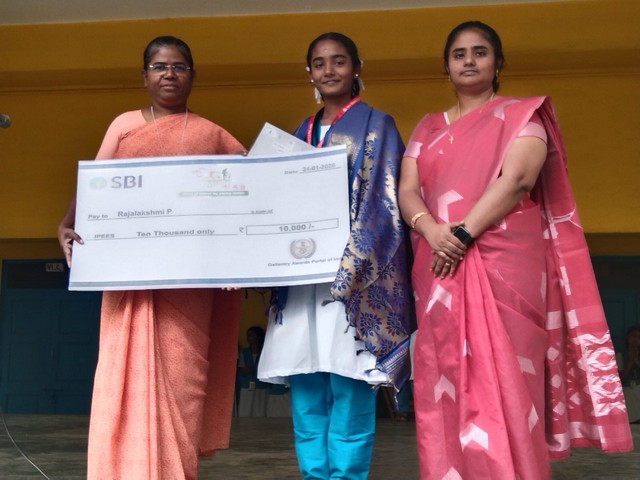 Rajalakshmi P - Veer Gatha 5.0